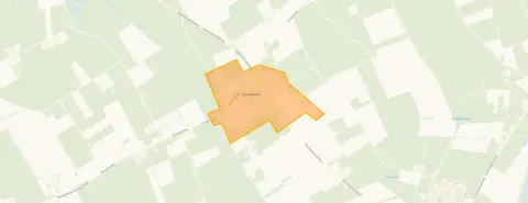 Buurt Donderen, Donderen