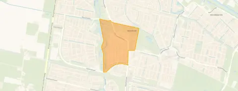 Buurt Dongewijk Noord, Tilburg