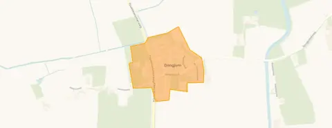 Buurt Dongjum, Dongjum