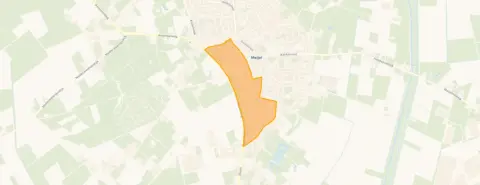 Buurt Donk, Meijel