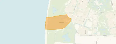 Buurt Donkere Duinen, Den Helder