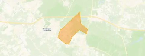 Buurt Doorn - Hydepark-Moleneind, Doorn