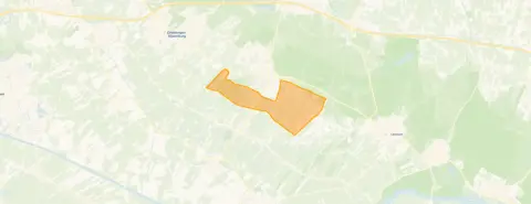Buurt Doorn - Moersbergen-Tuilland, Doorn