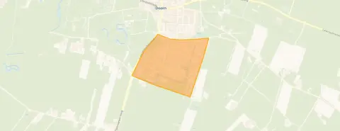 Buurt Doorn-Zuidoost, Doorn