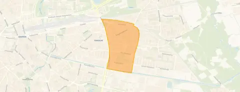 Buurt Doornakkers-West, Eindhoven