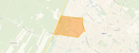 Buurt Doornsteeg, Nijkerk