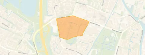 Buurt Doorslag-Noord, Nieuwegein