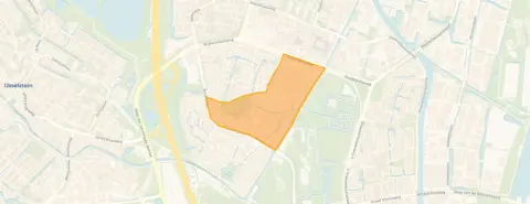 Buurt Doorslag-Oost, Nieuwegein
