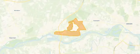 Buurt Doorwerthse Bossen, Doorwerth