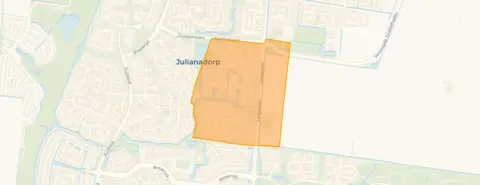 Buurt Doorzwin, Julianadorp