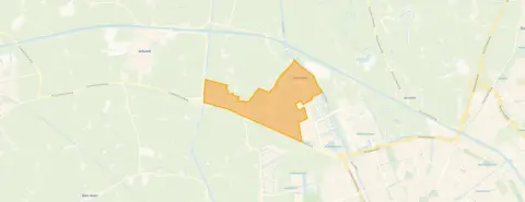 Buurt Dorkwerd, Groningen