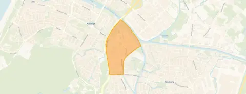 Buurt Dorp, Katwijk (Zh)