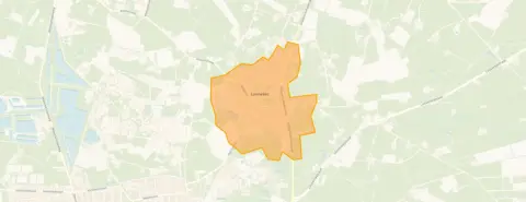 Buurt Dorp Lonneker, Enschede