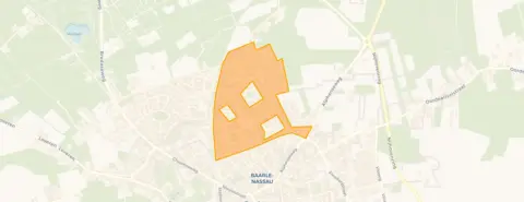 Buurt Dorp Noord, Baarle-Nassau