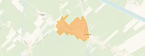 Neighbourhood Dorp Schalkwijk West, Schalkwijk