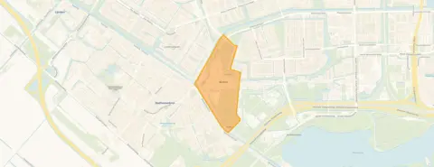 Buurt Dorp Sloten, Amsterdam