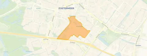 Buurt Dorp, Zoetermeer