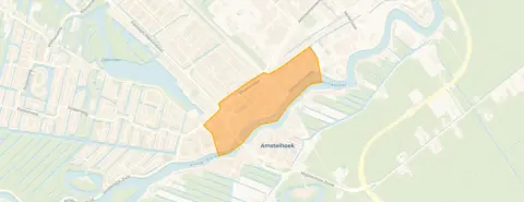 Buurt Dorpscentrumcentrum, Uithoorn