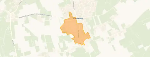 Buurt Dorpsstraat en omgeving, Riethoven