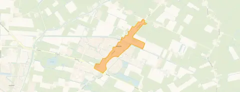 Buurt Dorpsstraat en omgeving, Obdam