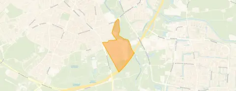 Buurt Dorrestein, Amersfoort