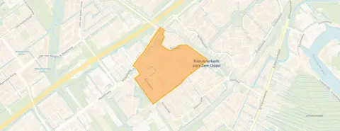 Buurt Dorrestein-Noord, Nieuwerkerk Aan Den Ijssel