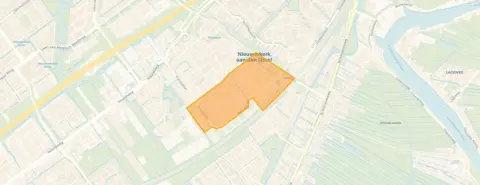 Buurt Dorrestein-Zuid, Nieuwerkerk Aan Den Ijssel