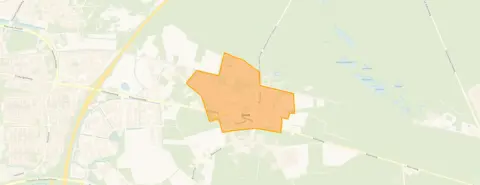 Buurt Dorst, Dorst