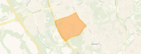 Buurt Douve Weien, Heerlen
