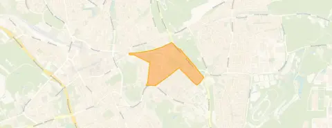 Buurt Dokter Nolensplein en omgeving, Heerlen