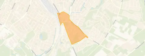 Buurt Dokter Poelsplein en omgeving, Venlo