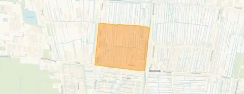 Buurt Draaistok, Boskoop