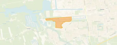 Buurt Drachstervaart west, Drachten