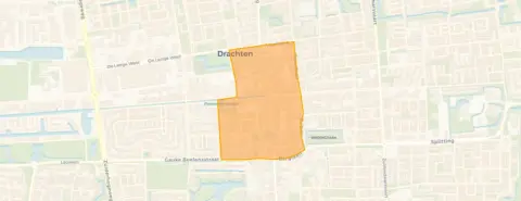 Buurt Drachten centrum, Drachten