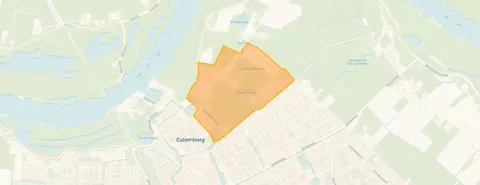 Buurt Dreven, Culemborg