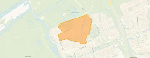 Buurt Drevenbuurt, Vlaardingen
