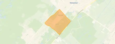 Buurt Drie Papegaaien, Wassenaar