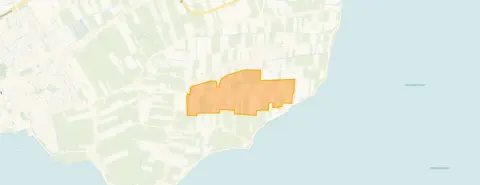 Buurt Drieban (gedeeltelijk) Hem, Hem