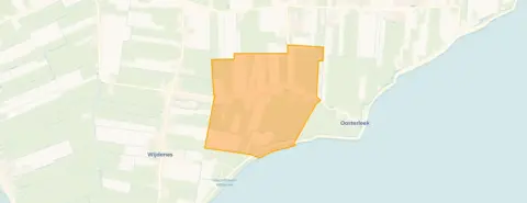 Buurt Drieban Wijdenes, Wijdenes