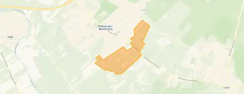 Buurt Driebergen - De Horst-De Akker, Driebergen-Rijsenburg