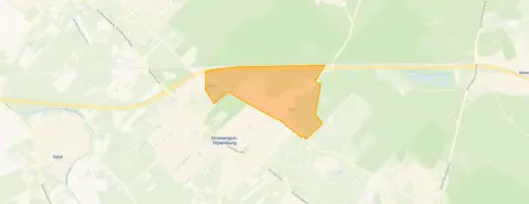 Buurt Driebergen-Noord, Driebergen-Rijsenburg