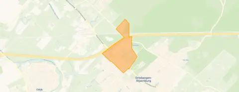 Buurt Driebergen-Noordwest, Driebergen-Rijsenburg