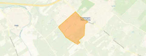Buurt Driebergen-Zuidwest, Driebergen-Rijsenburg