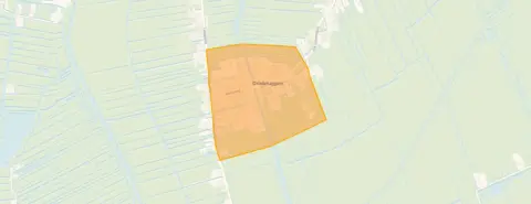 Buurt Driebruggen Kern, Driebruggen
