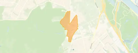 Buurt Driehuis-Dorp, Driehuis Nh