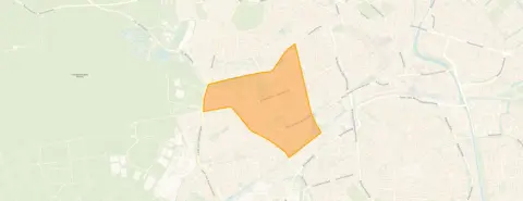 Buurt Driehuizen, Apeldoorn