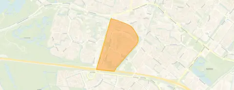 Buurt Driemanspolder, Zoetermeer
