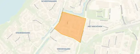Buurt Drift, Harderwijk