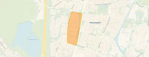 Buurt Driften-Noord, Nieuwegein