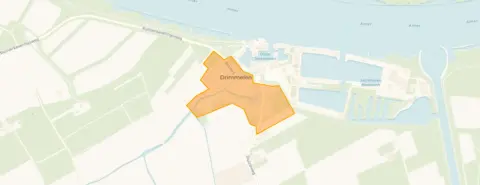 Buurt Drimmelen Centrum, Drimmelen